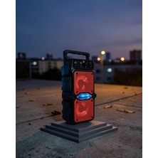 SDT Bluetooth Hoparlör Çift Mikrofonlu UCZZZKTS1096HOPARLÖRRRRRR4
