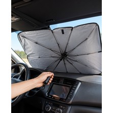SDT Katlanabilir Oto Güneşlik 125X65 cm Xuczotoşemsiyeeeeee-5-1