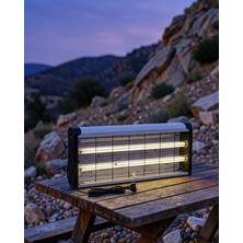 SDT Taşınabilir Uv Sinek Öldürücü 10W UCZZZPS580SİNEKKOVUCU-3