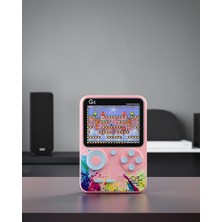 SDT Retro Oyun Konsolu 500 Oyun Dahil 3.0 Inç LCD Ekran XXUCZZZG5ATARİİİİİ-6