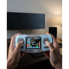 SDT Retro El Konsolu 500 Klasik Oyun Dahili Av Tv Bağlantılı XXUCZZZS2ATERİ-3