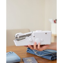 SDT Taşınabilir Mini Dikiş Makinesi Uczzzeldikişmakinesi-1