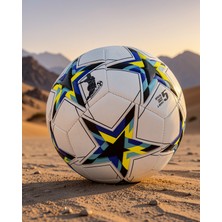 SDT Futbol Topu Dayanıklı Kaymaz Yüzeyli Uczzzfutboltopu