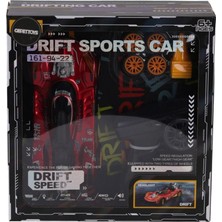 Gepettoys 38046 2 4g Kontrol Duman Atan Yüksek Hızlı Yedek Drift Tekerli Araçlar