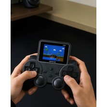 SDT El Konsolu 520 Oyunlu Tv Çıkışlı Şarjlı Retro Gamepad UCZZS10SUP-5