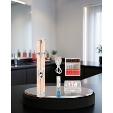 SDT Manikür Pedikür Makinesi 20.000 Rpm Hız Kontrollü UCZZZPRO12LİTÖRPÜ-3