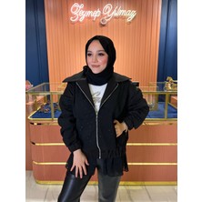 Lisa Ceket Siyah