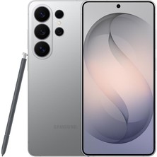 Samsung Galaxy S26 Ultra 5g 12/512 GB Akıllı Telefon Gümüş
