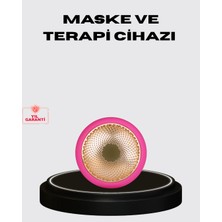 SDT Ufo Mini Akıllı Cilt Bakım Cihazı – LED Işık Terapisi ve Termal Maske Teknolojisi