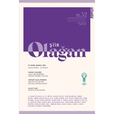 Dergi Kapında Olağan Şiir Dergi 52.sayı Eylül-Ekim 2026
