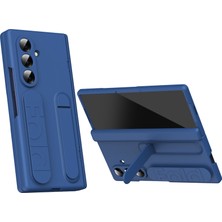 SDT Joko Samsung Galaxy Z Fold 8 Ultra Bawang Magsafe Kapak - Mavi