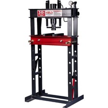 Belirtilmemiş Gls Hp 30 Hidrolik Pres 30 Ton