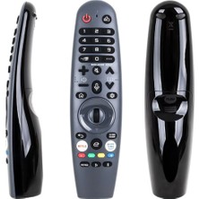 Elektrogun Onvo-Sunny-Skytech-Lg MR20GA AKB76036901 4K Webos Ses Komutsuz Smart Tv Kumanda