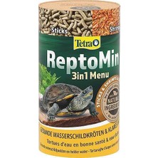 Tetra Reptomin Menu Kaplumbağa Yemi 250 ml