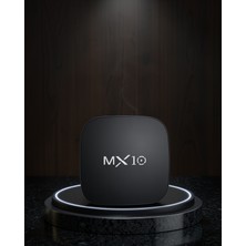 Sbus Shop Mi Box S 4K Android Tv Box 8 GB Hafıza Xuczzzmxboxs