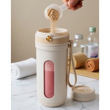 Sbus Shop Taşınabilir Blender 350 ml Buz Kırıcı Uczzzblendicblender