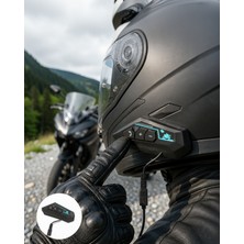 Sbus Shop Kask Kulaklığı Bluetooth 5.0 Su Geçirmez UUCZBT22KULAKLIK1-1