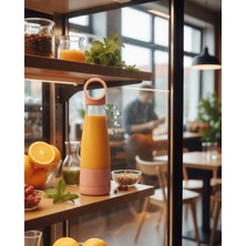 Sbus Shop Günlük Kullanıma Uygun USB Şarjlı Smoothie Blender