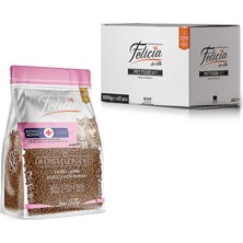Pelagos Felicia Kuzulu Az Tahıllı Yavru Kedi Maması 1 kg Hypoalergenic