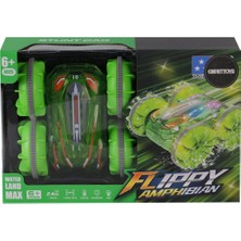 Gepettoys UD3003A Çift Taraflı Suda Karada Giden Araba