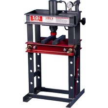 Belirtilmemiş Gls Hp 10 Hidrolik Pres 10 Ton