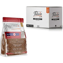 Pelagos Felicia Kuzulu Az Tahıllı Yetişkin  Kedi Maması 1 kg Hypoalergenic