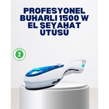 Sbus Shop Portatif Buharlı Ütü Ekonomik Kırışıklık Giderici