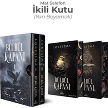 Ernet Group Bülbül Kapanı Ikili Kutu - Yan Boyamalı