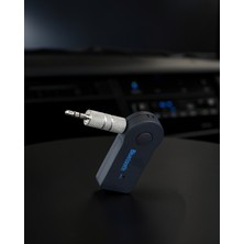 Hazal Boutique Bluetooth Aux Araç Kiti Xuczauxkit-2