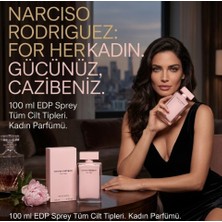 Narciso Rodriguez For Her Kadın Parfüm 100 ml Edp Sprey (Zarif & Misk Etkili -Nrh)