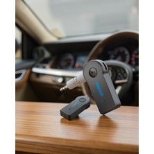 Hazal Boutique Bluetooth Araç Kiti Aux Çıkışlı Uczzzauxkittt3