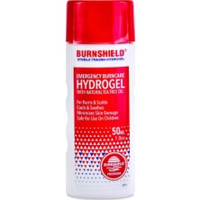 Burnshield Yanık Jeli 50 ml Hafif ve Taşınabilir