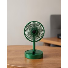 Hazal Boutique Katlanabilir Mini Vantilatör 3 Kademeli Soğutma Xuczzzkatlanabilirvantilatör-3