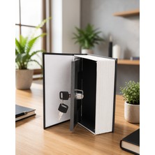 Hazal Boutique Gizli Kitap Kasa – Metal Iç Yapı, Kamuflajlı Sözlük Tasarımı Xuczzzkasa-1-1