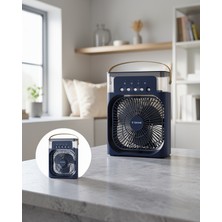 Hazal Boutique Enerji Tasarruflu Fan Tüm Gün Kullanıma Uygun UCZZZF17VANTİLATÖR-6