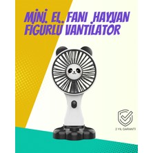 Hazal Boutique Çok Fonksiyonlu Mini El Fanı – Sessiz &amp; Güçlü Yaz Yardımcısı