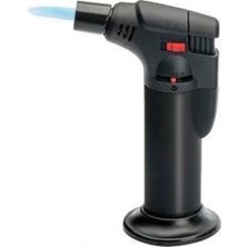 Pürmüz Alev Çakmak 1300°C - Doldurulabilir Depolu Orta Boy