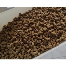 1 kg Tavuk Yumurta Yemi Pelet Yem Yumurta Verimini Artıran Pelet Gezen Tavuk Yemi