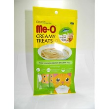 Me-O Kedi Ödülü Sıvı Ton 15GRX4ADET 1 Paket