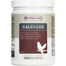 Calci Lux Kalsiyum Takviyesi 50 gr Bölünmüş Ürün