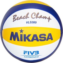 Mikasa VLS-300 Sentetik Deri Voleybol Topu TOPVLBNNN039
