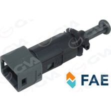 GVA CADDE101 Debriyaj Pedal Müşürü Master 2-Vivaro-Clio 2-3-Kangoo-Symbol-Logan 04- 2 Fişli
