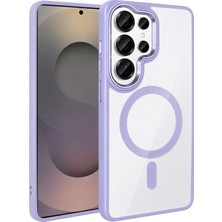 Metemix Joko  Galaxy S26 Ultra Terea Magsafe Kapak - Mor