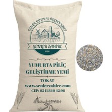 Yumurta Piliçleri Için Geliştirme Yemi 3 kg – Verimli Yumurtlama Öncesi