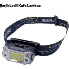 Elvasta Dmtk- Eldm- Elva- T133 Kafa Lambası - Bayi Depom El Tk