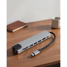 Maribel 3 In 1 Type-C Çevirici Dönüştürücü Uczmacbookçevirici2-1