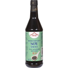 Akaji Light Soya Sosu 750 ml x 12 Adet