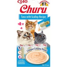 Churu Ton D.tarak Kedi Ödül Mama 56GR