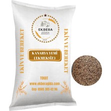 Kanarya Yemi (Ekmeksiz) – Dengeli Tohum Karışımı - 1 kg
