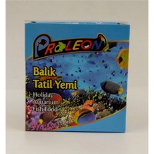 Balık Tatil Yemi 7 Li